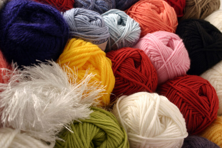 The Joy of Yarn Hauls: How to Build (or Manage) Your Stash