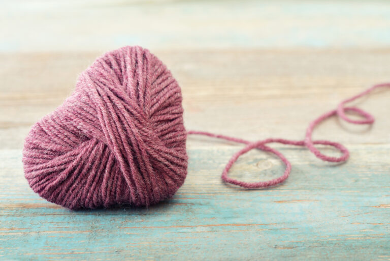 Knitting Through Life’s Storms: Finding Comfort in Needles & Yarn